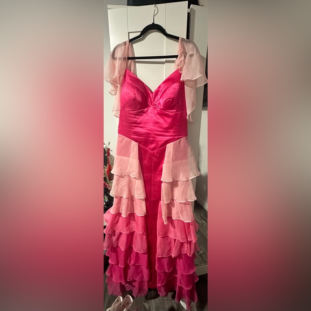 Hermione Granger Yule Ball Dress